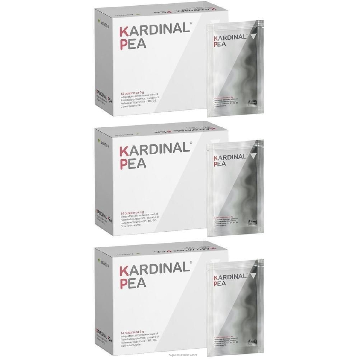 Cerca Offerte di kardinal pea 14 bustine 3x42 g polvere per soluzione orale e acquista online