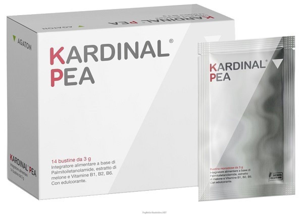 Cerca Offerte di kardinal pea 14 bustine e acquista online