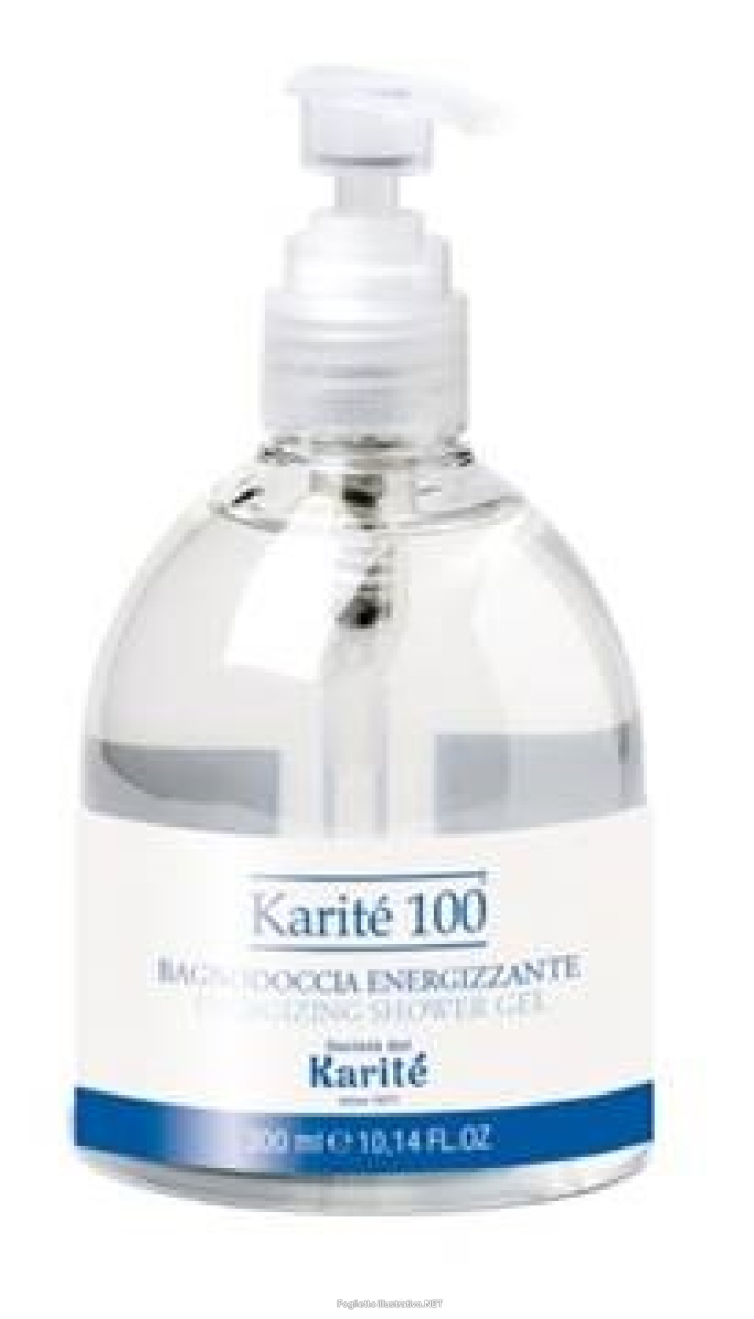 Cerca Offerte di karite' 100 bagnodoccia energizzante 300 ml con dispenser e acquista online