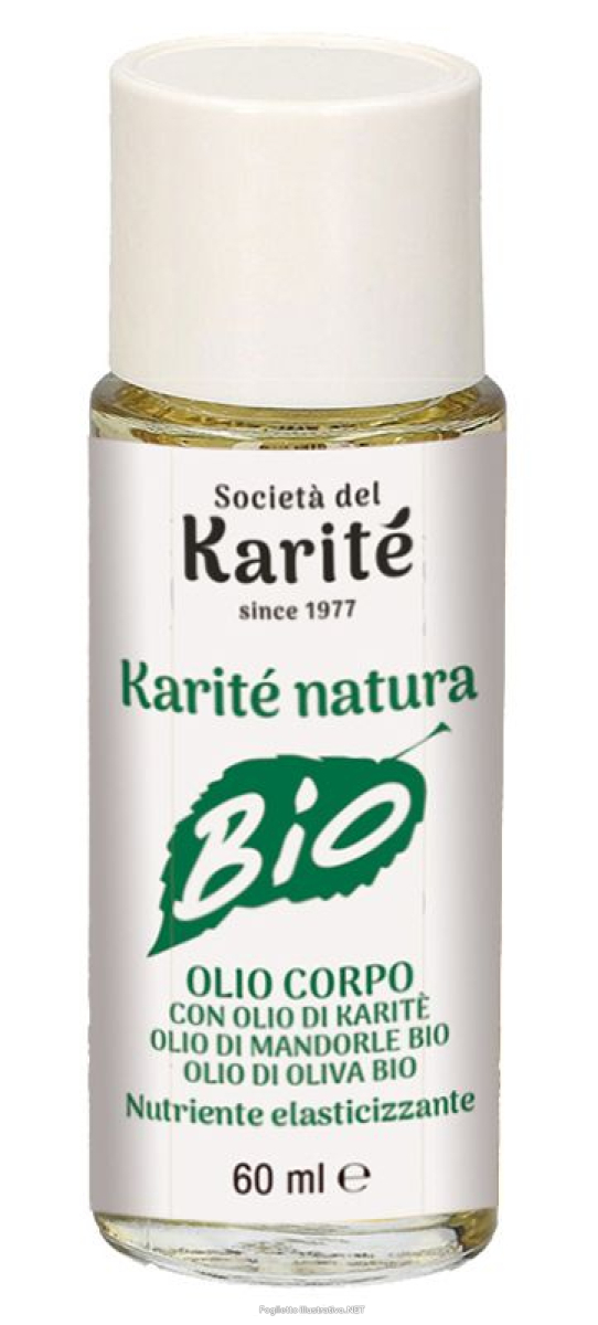 Cerca Offerte di karite bio natura olio corpo 60ml 143m e acquista online