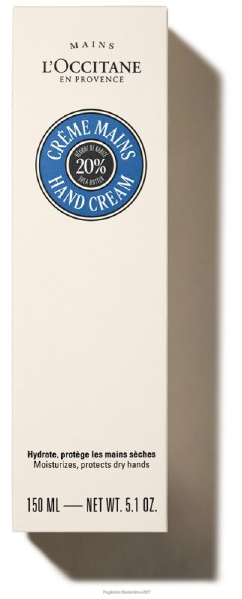 Cerca Offerte di karite' crema mani 150ml nf e acquista online