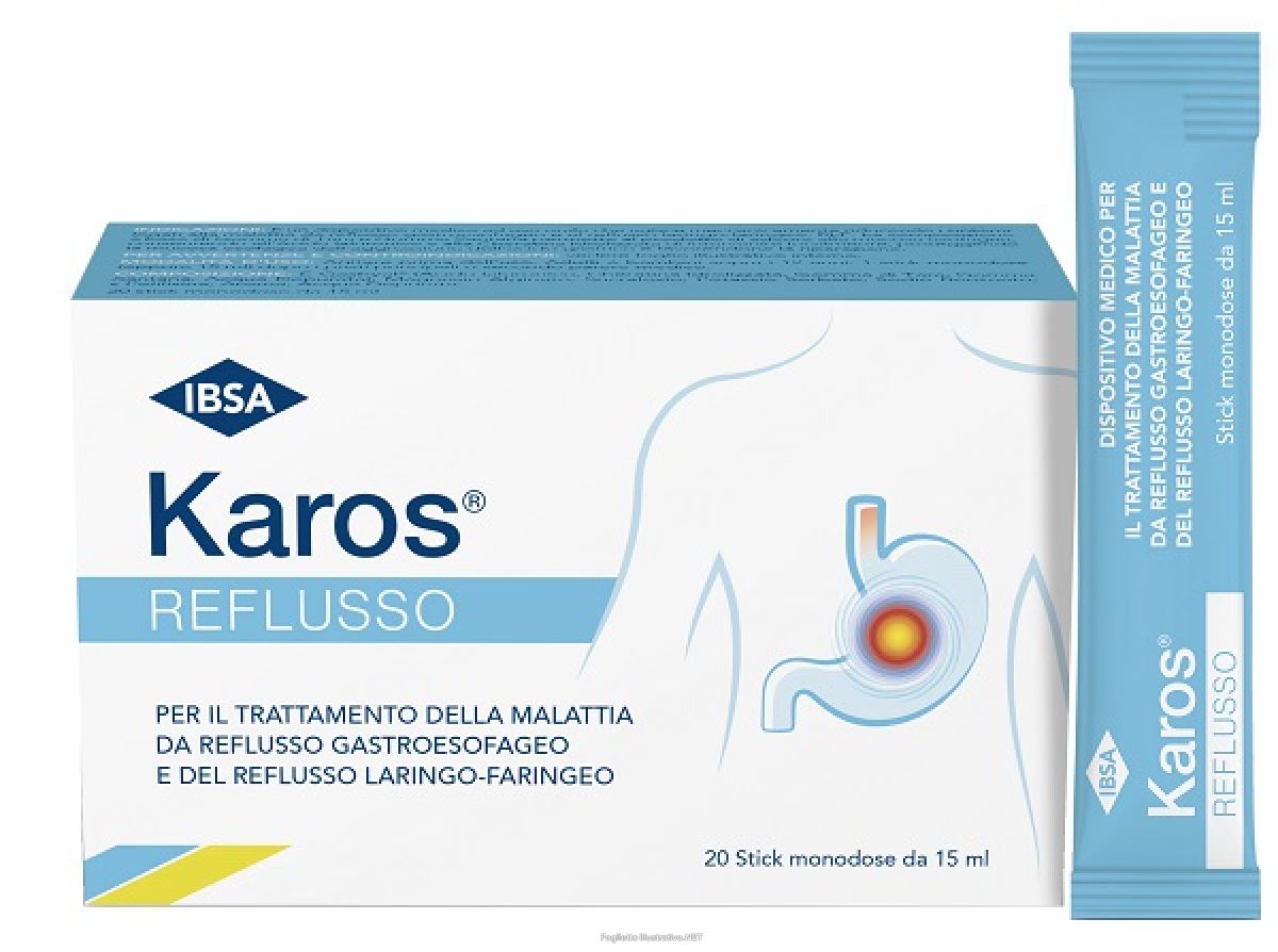 Cerca Offerte di karos reflusso 20 stick e acquista online