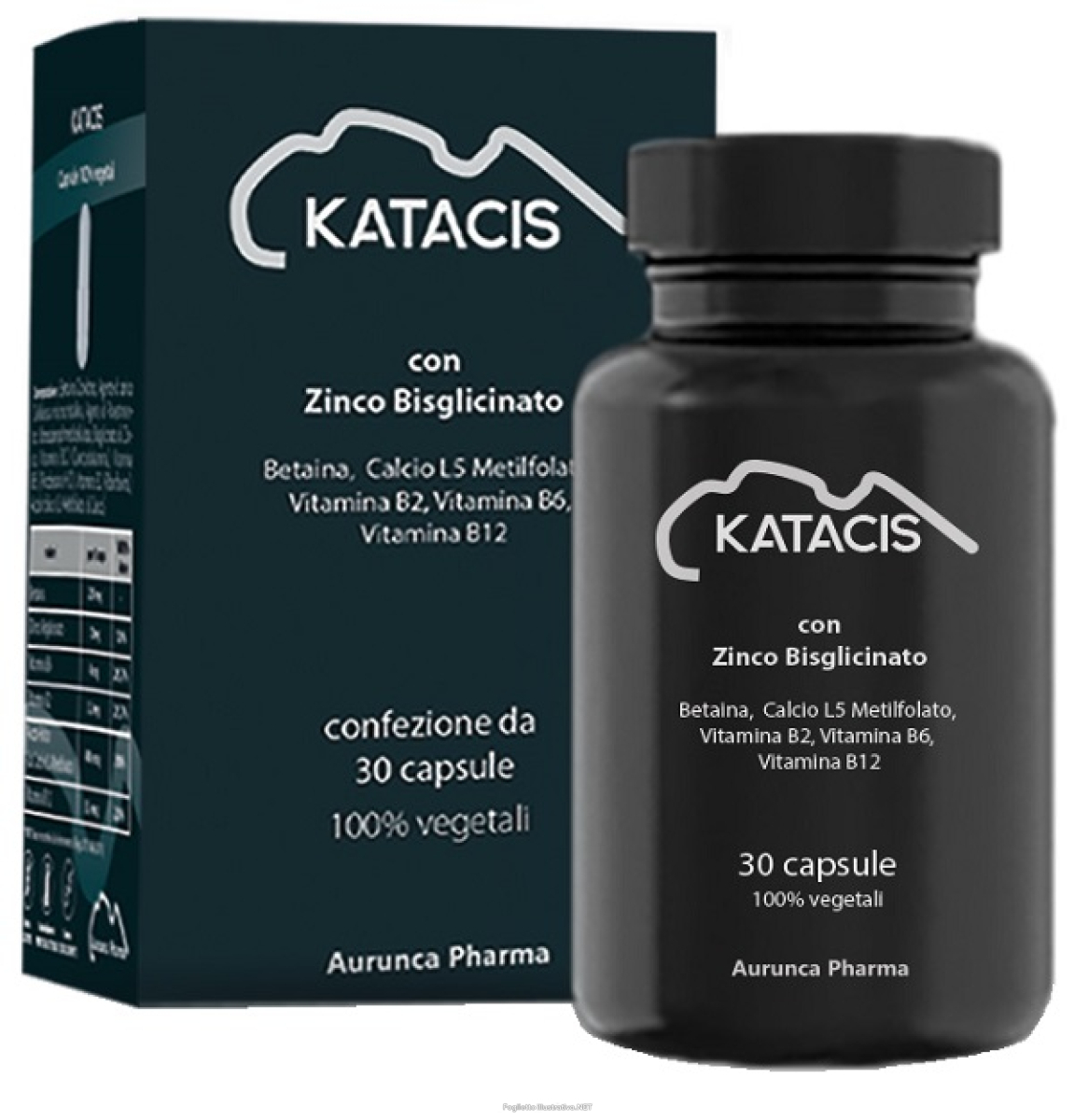 Cerca Offerte di katacis 30 capsule e acquista online
