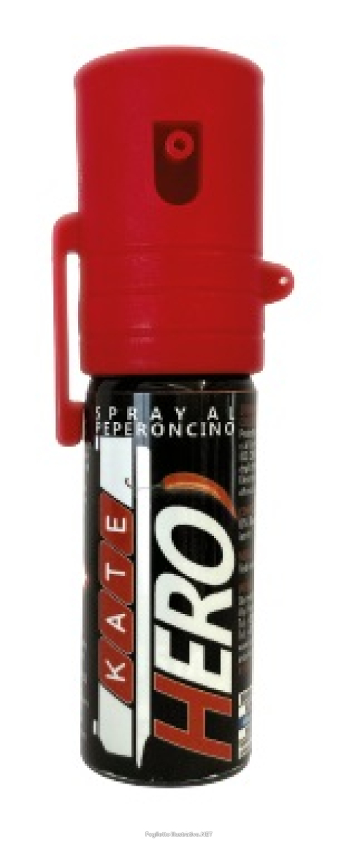 Cerca Offerte di kate hero spray difesa peperoncino 15 ml e acquista online