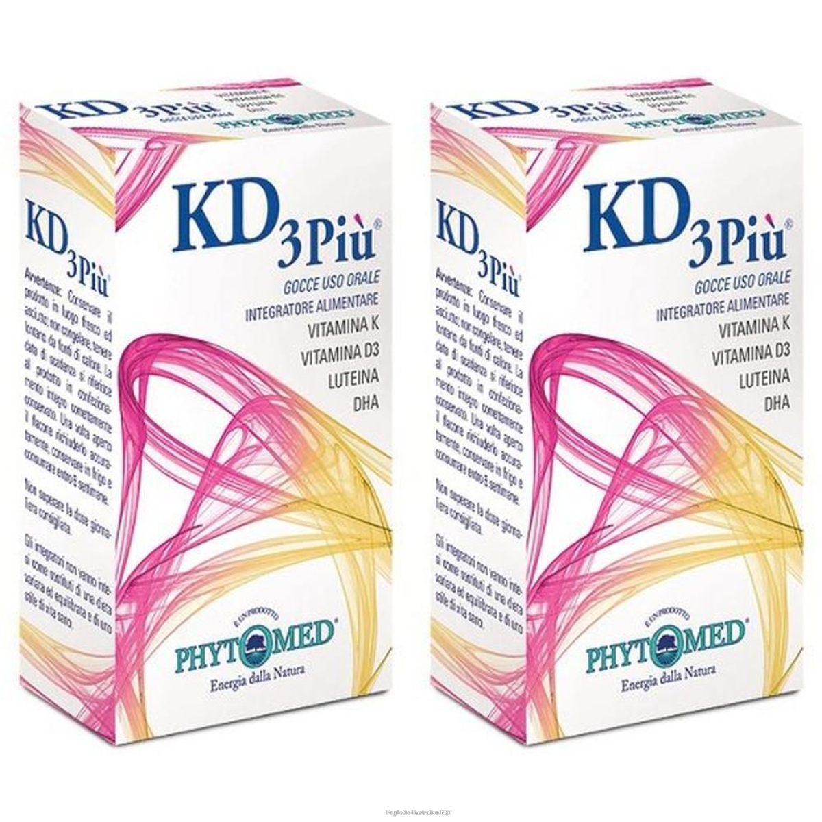Cerca Offerte di kd3piu gocce 20 ml ml e acquista online
