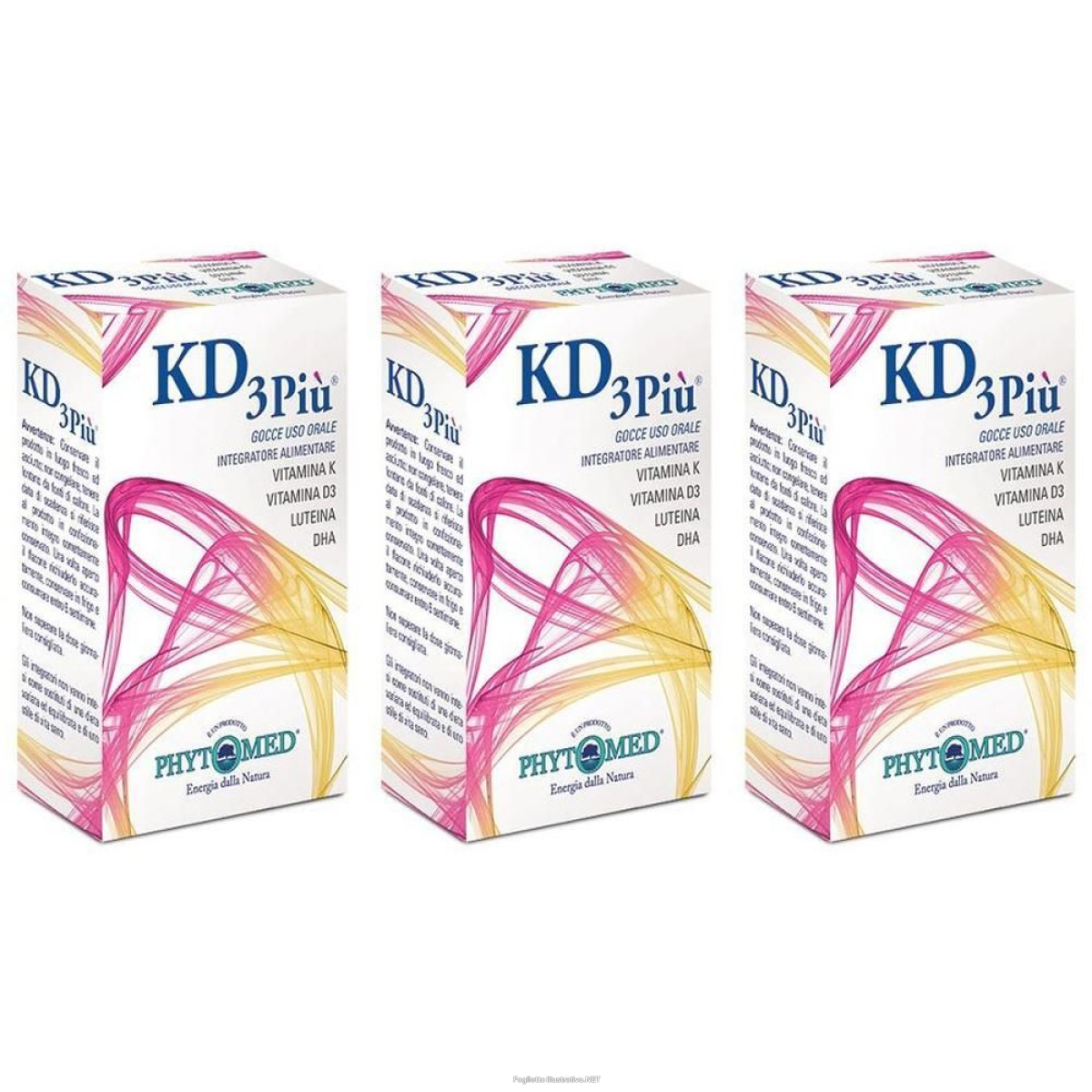 Cerca Offerte di kd3piu gocce 20 ml ml e acquista online