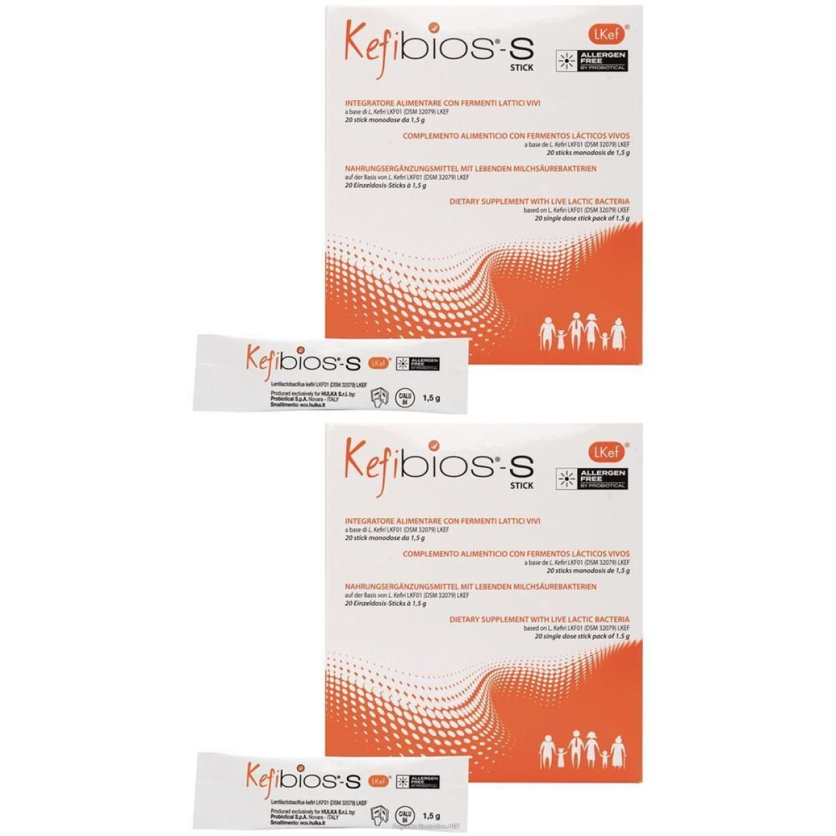 Cerca Offerte di kefibios s 30 g 2x30 g polvere per soluzione orale e acquista online