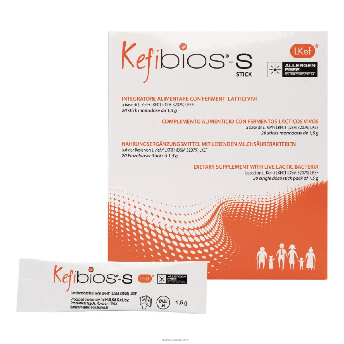 Cerca Offerte di kefibios s 30 g e acquista online