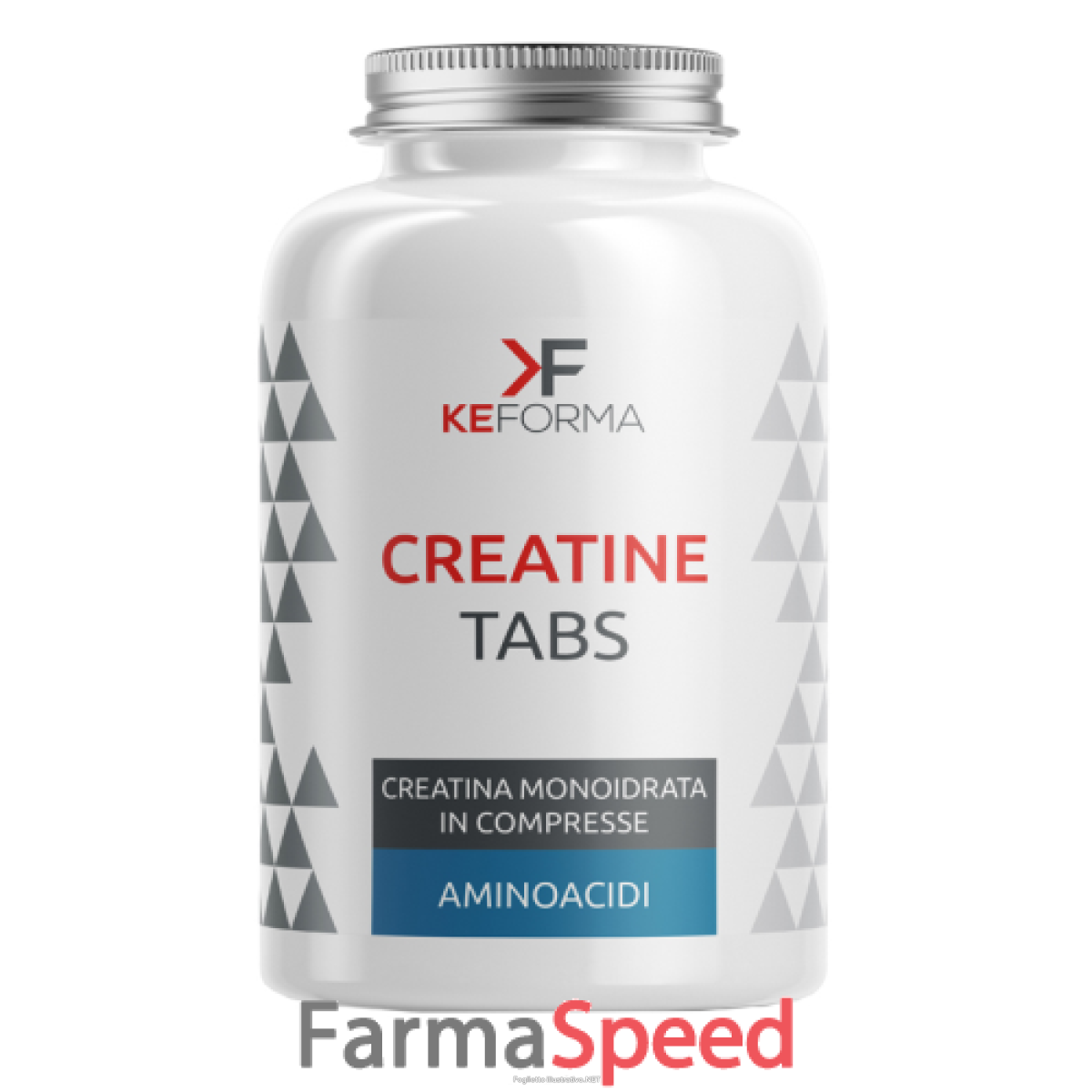 Cerca Offerte di keforma creatine tabs - formato 120 compresse e acquista online