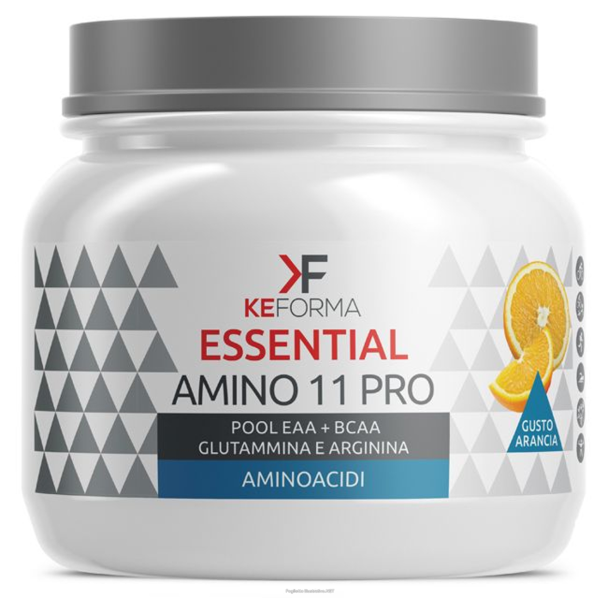 Cerca Offerte di keforma essential amino 11 pro  gusto arancia - barattolo da 320 g e acquista online