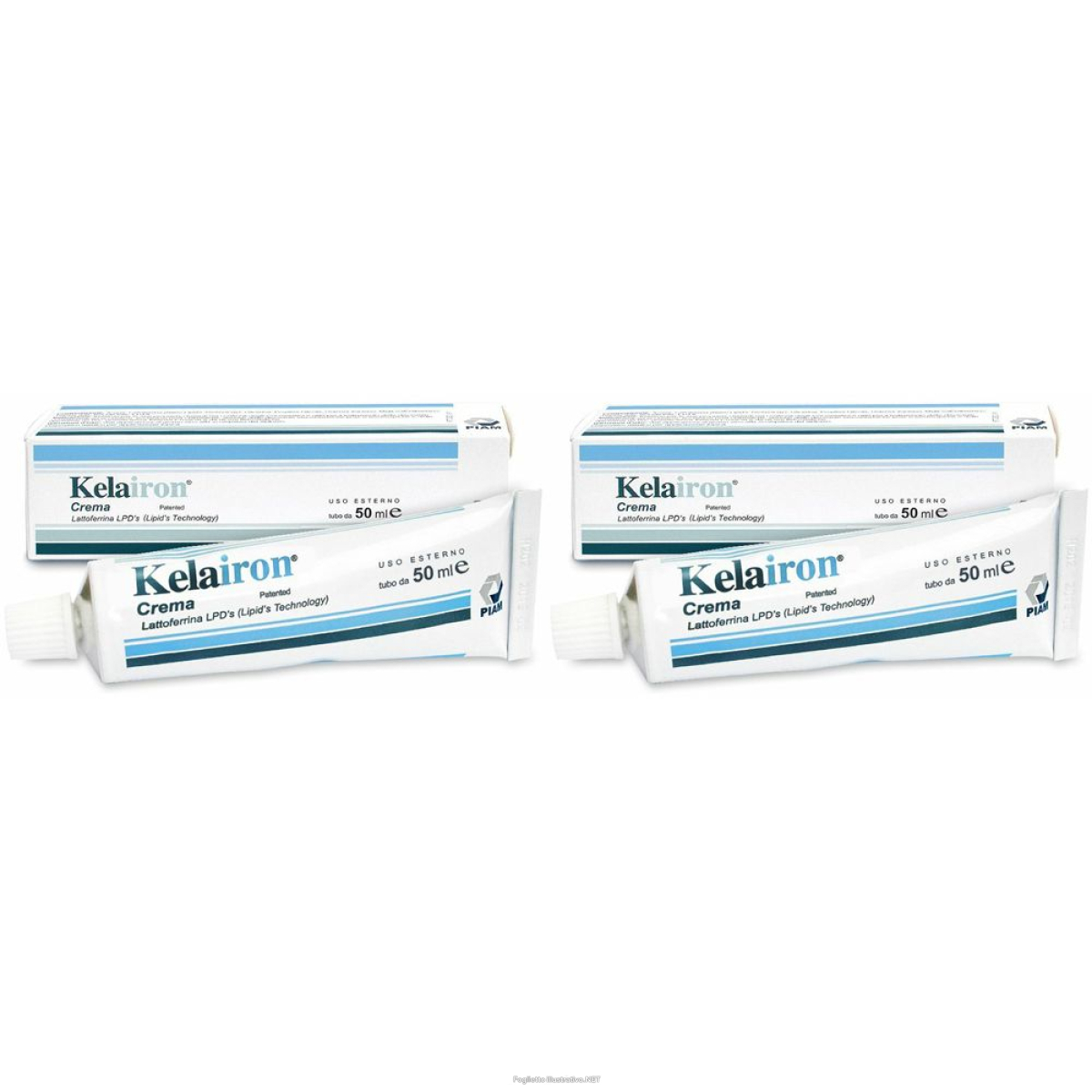 Cerca Offerte di kelairon® crema set da 2 2x50 ml e acquista online