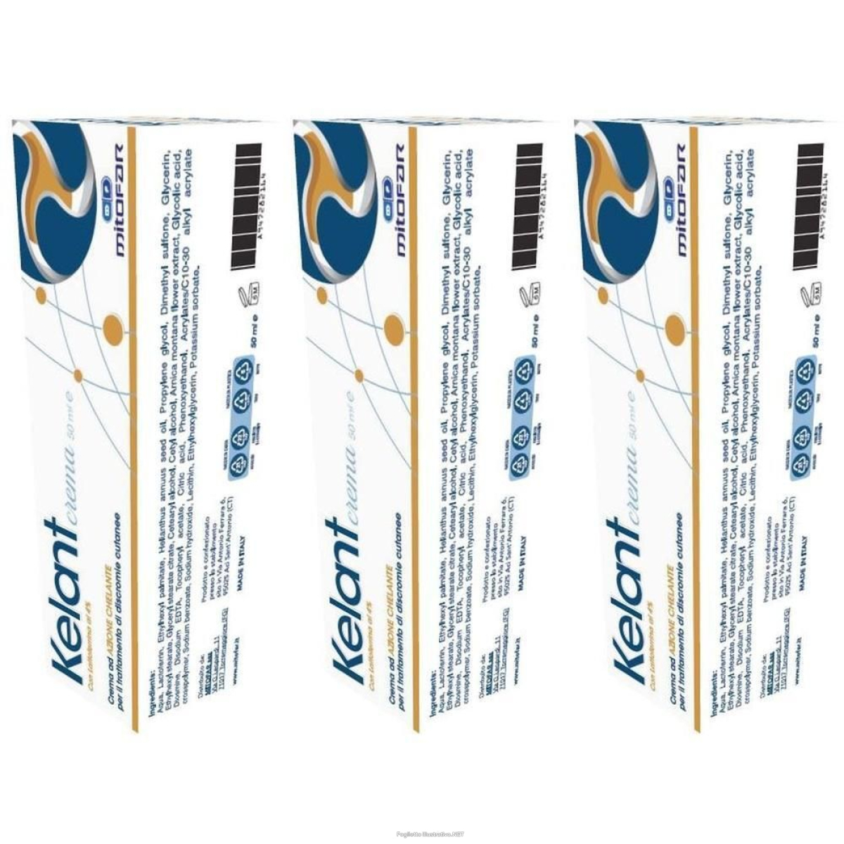 Cerca Offerte di kelant crema 50 ml 3x50 ml e acquista online