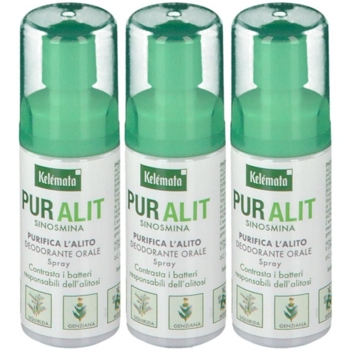 Cerca Offerte di kelémata puralit 3x15 ml spray e acquista online