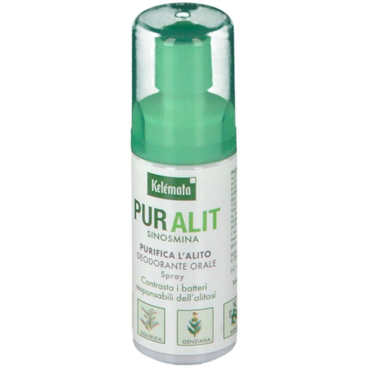 Cerca Offerte di kelémata puralit 4x15 ml spray e acquista online