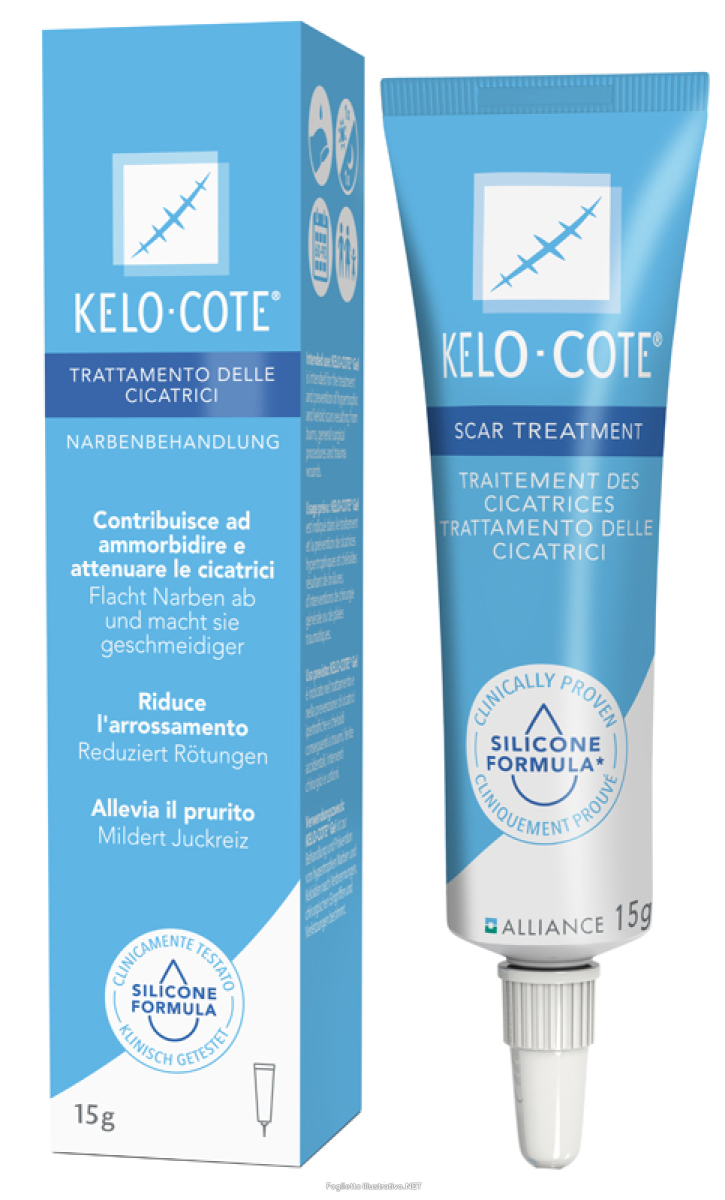Cerca Offerte di kelo cote gel per le cicatrici 15g e acquista online