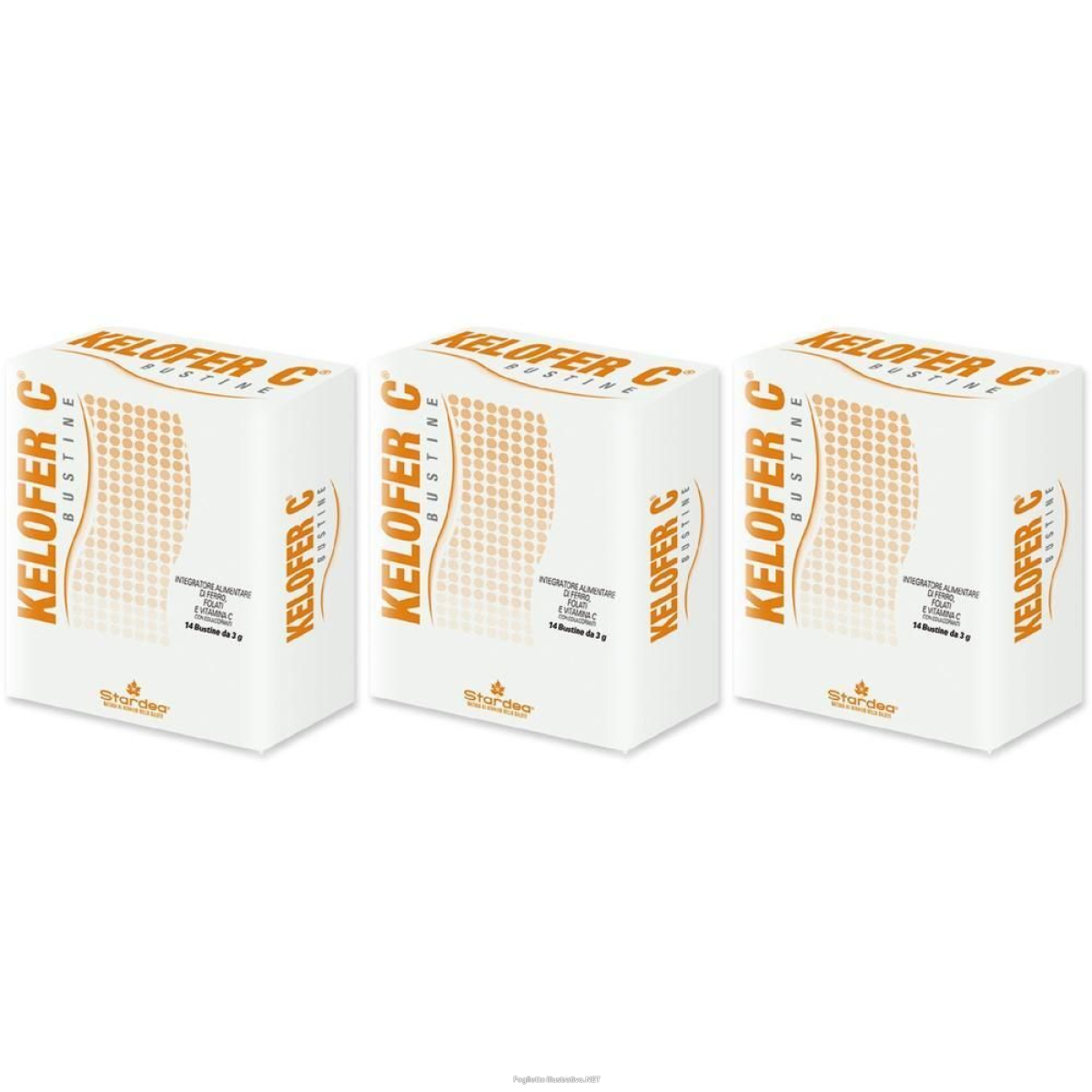 Cerca Offerte di kelofer c® bustine 3x14 pz bustina e acquista online