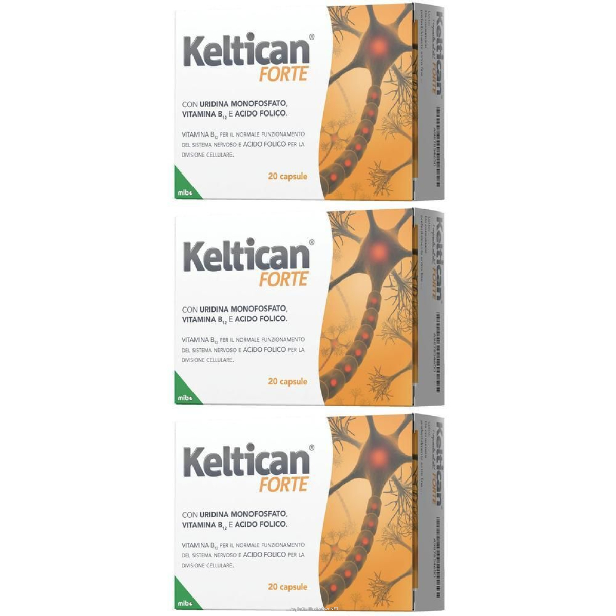Cerca Offerte di keltican forte 20 capsule 3x5,3 g e acquista online