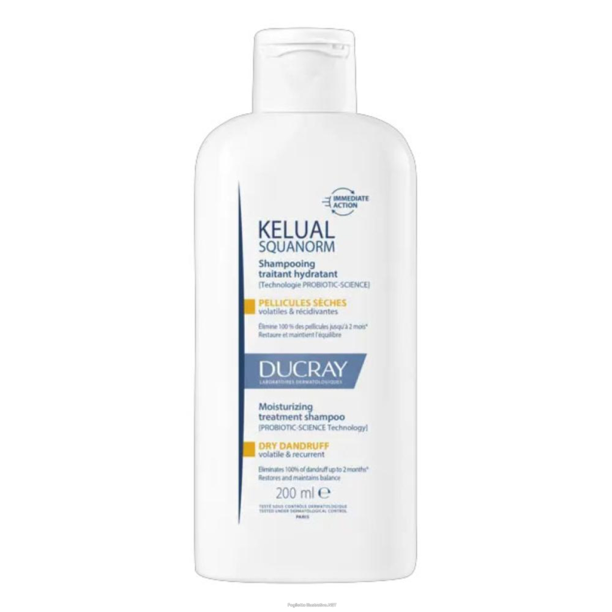 Cerca Offerte di kelual squanorm shampoo anti forfora secca 200 ml e acquista online