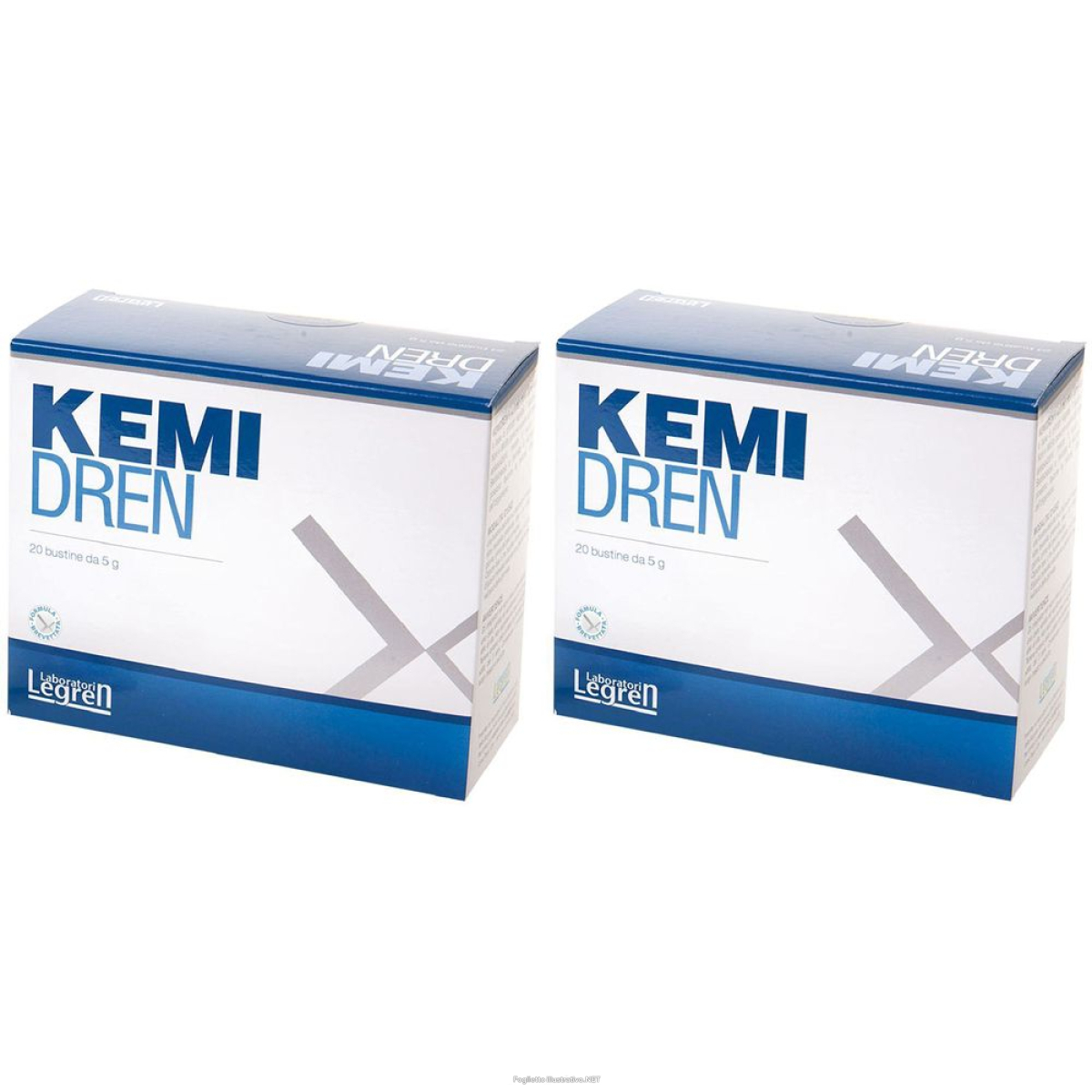 Cerca Offerte di kemidren 20 bustine set da 2 2x100 g polvere per soluzione orale e acquista online