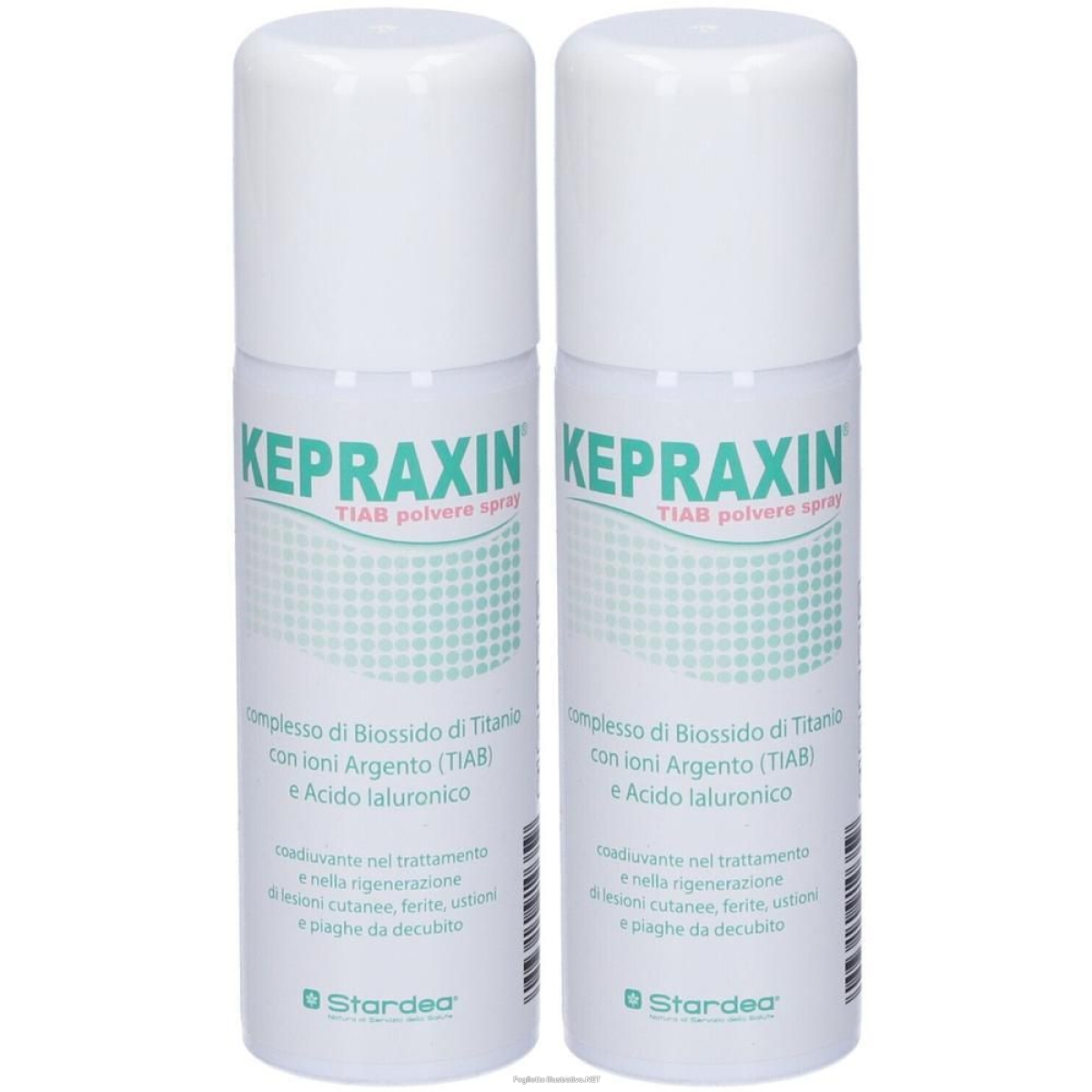 Cerca Offerte di kepraxin tiab polvere spray 125 ml 2x125 ml e acquista online