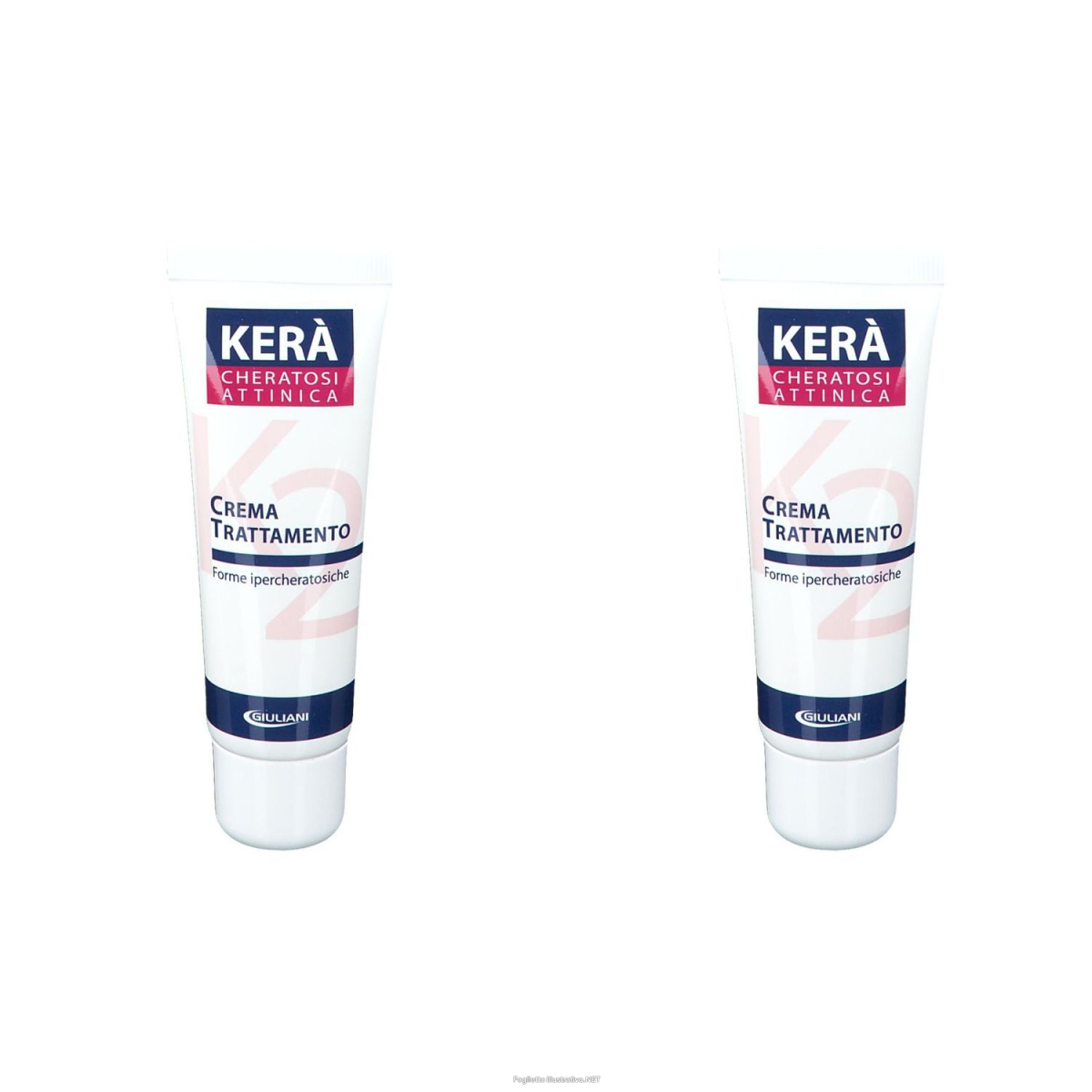 Cerca Offerte di kerà k2 crema trattamento 2x50 ml e acquista online