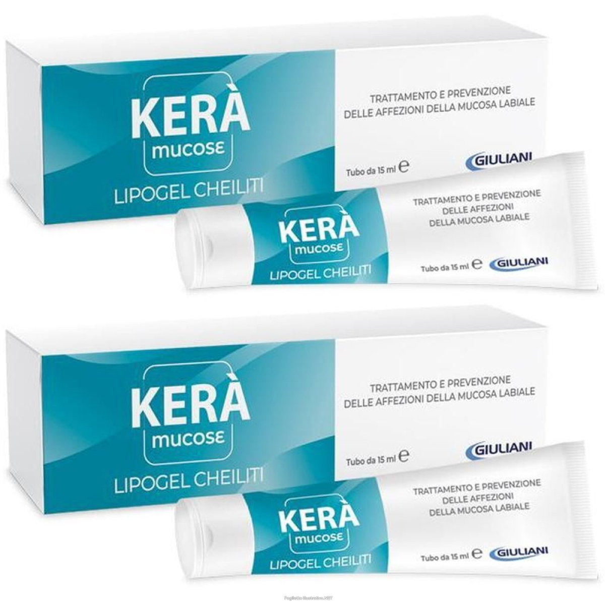 Cerca Offerte di kerà mucose lipogel cheiliti 2x15 ml gel e acquista online
