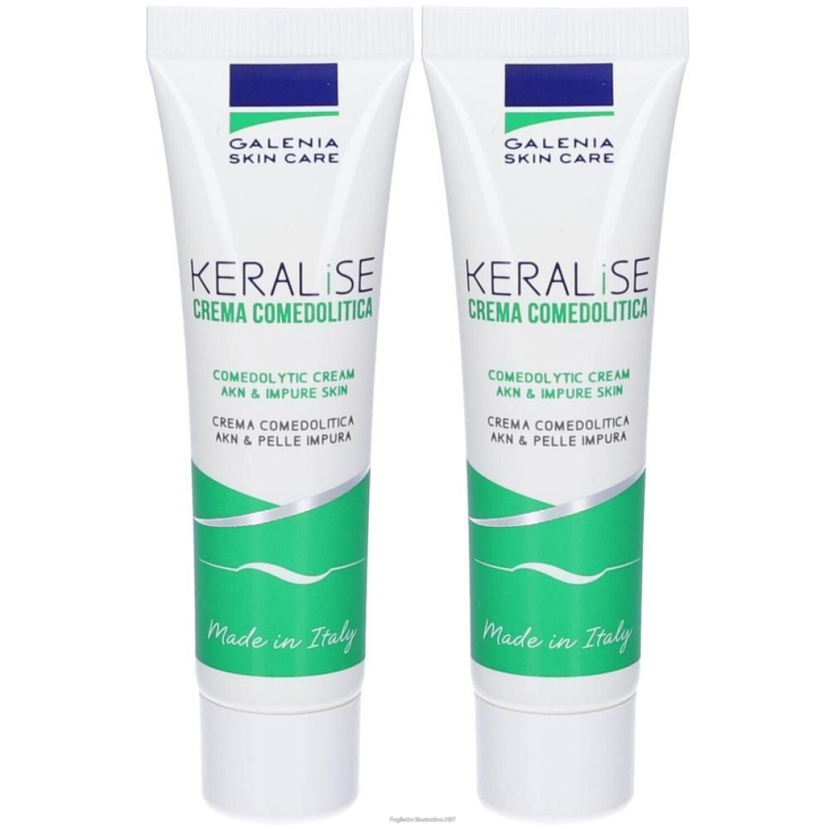 Cerca Offerte di keralise 2x30 ml crema e acquista online