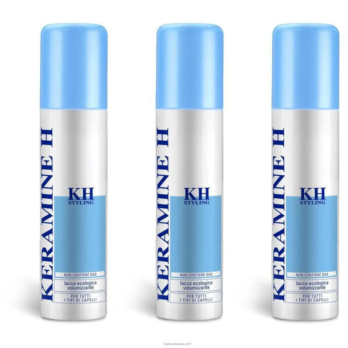 Cerca Offerte di keramine h lacca ecologica volumizzante 250 ml 3x250 ml spray e acquista online
