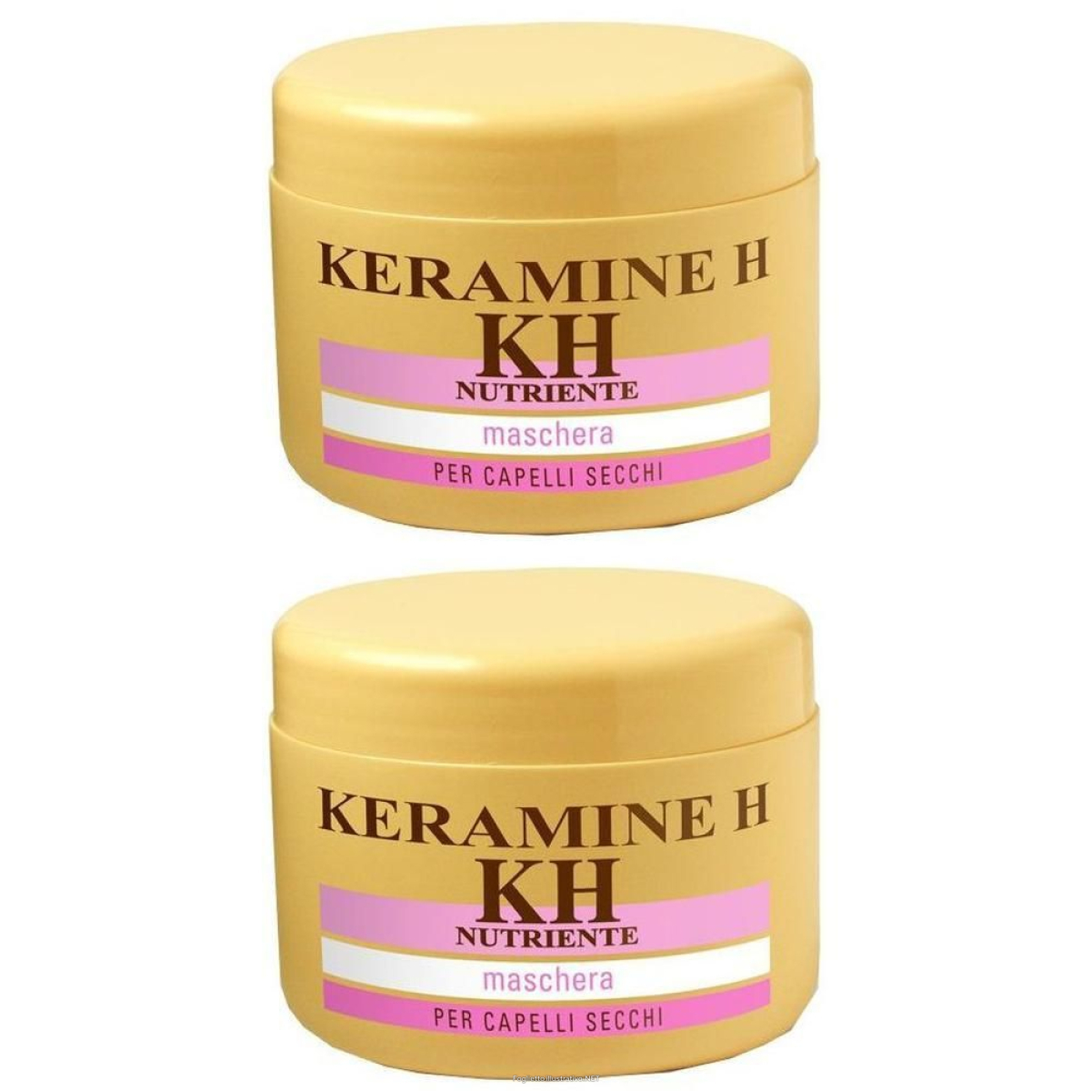 Cerca Offerte di Keramine H Maschera Nutriente 250 ml Ml Ristrutturante e acquista online