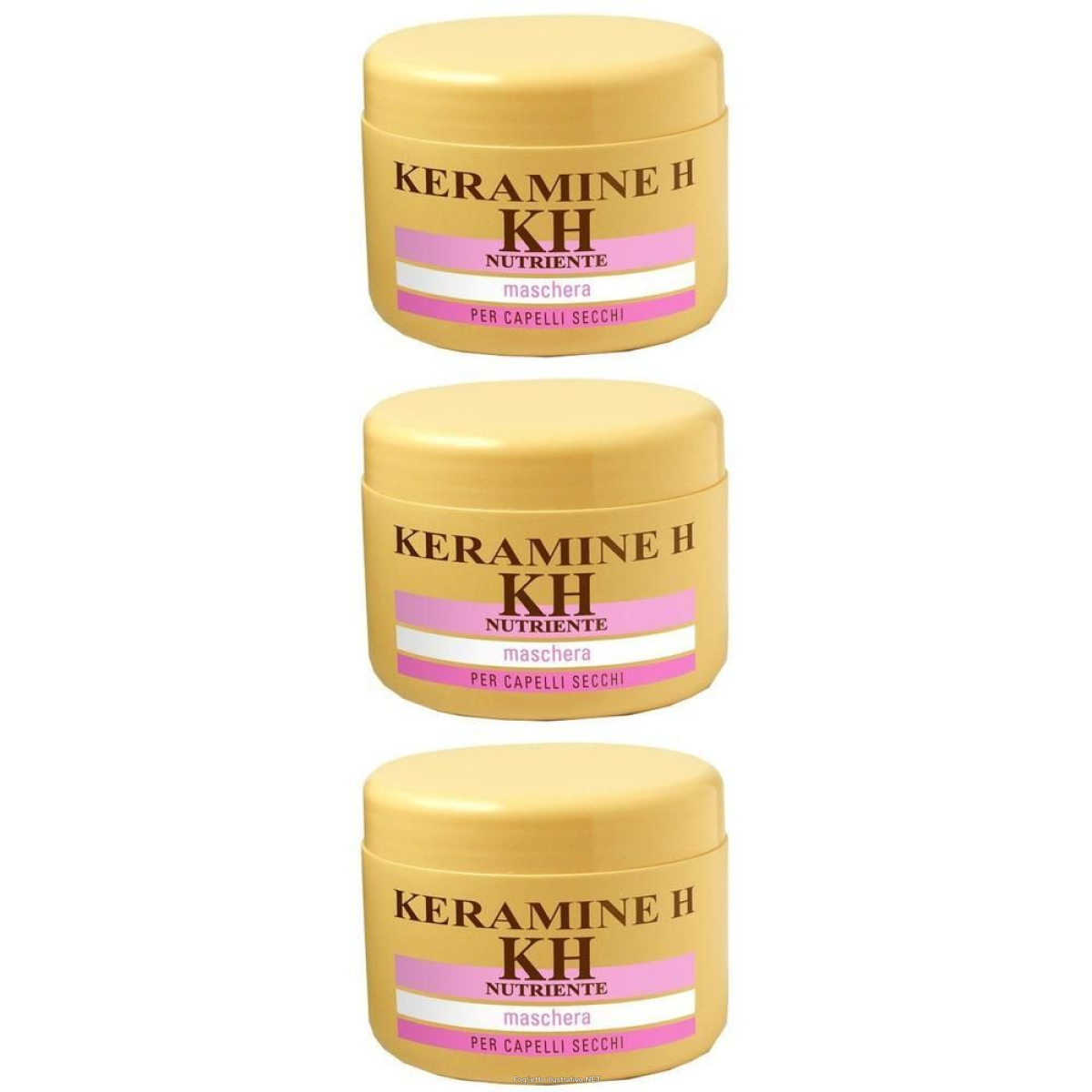 Cerca Offerte di Keramine H Maschera Nutriente 250 ml Ml Ristrutturante e acquista online