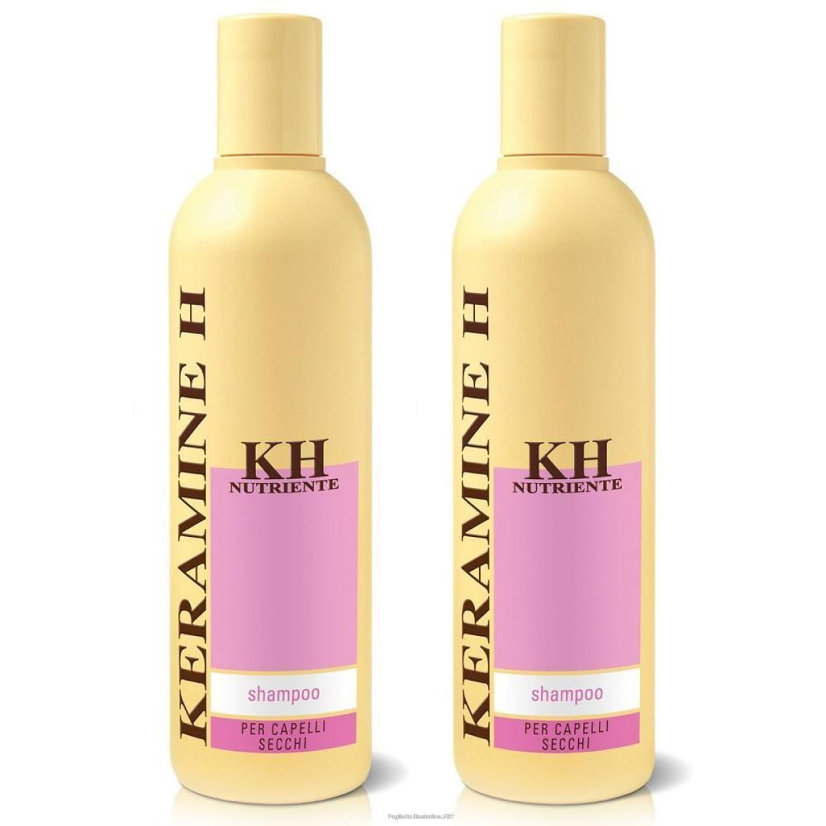 Cerca Offerte di keramine h shampoo nutriente 300 ml e acquista online