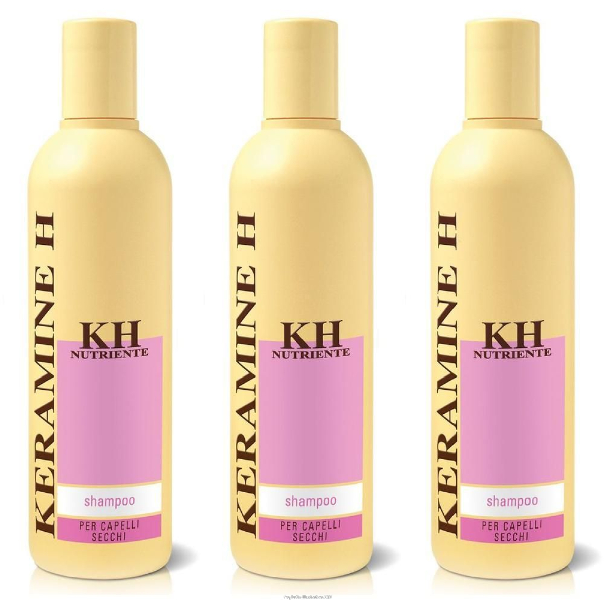 Cerca Offerte di keramine h shampoo nutriente 300 ml e acquista online