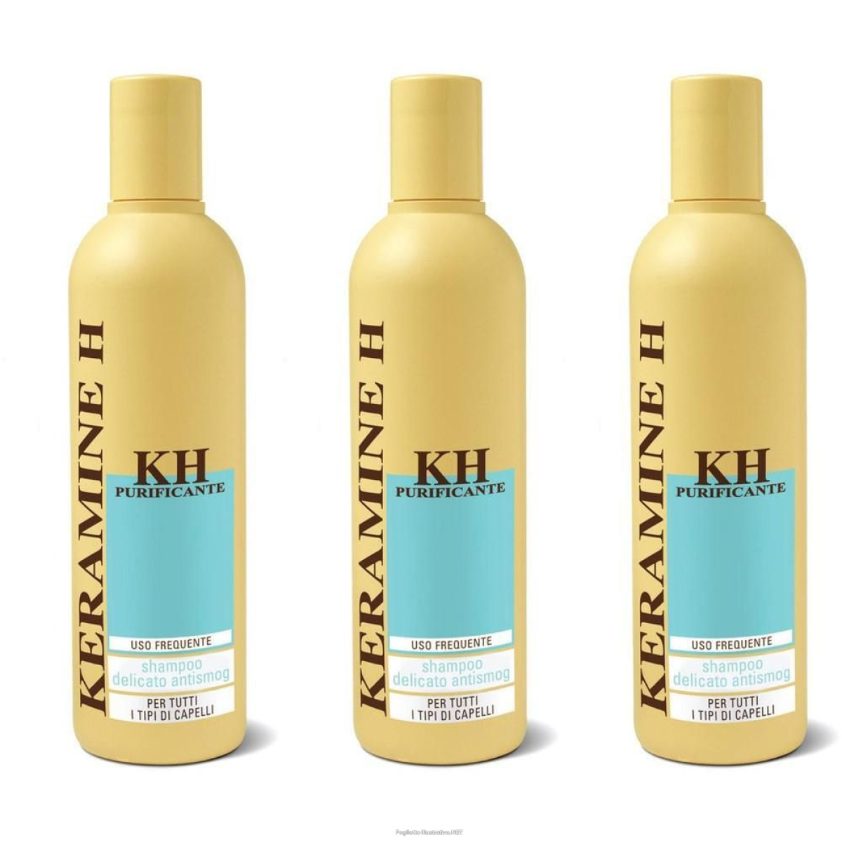 Cerca Offerte di keramine kh purificante uso frequente shampoo delicato antismog 300 ml e acquista online