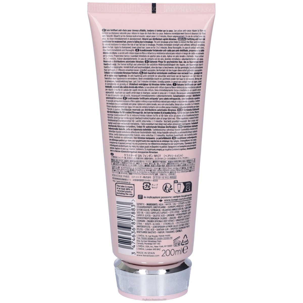 Cerca Offerte di kérastase balsamo genesis fondant reinforcateur 200 ml per cap e acquista online