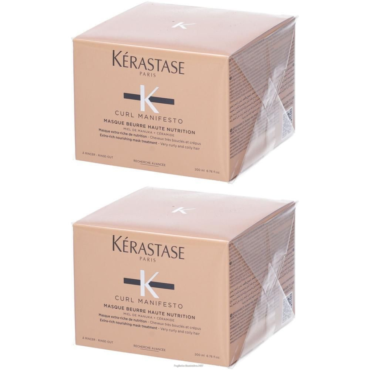 Cerca Offerte di kérastase maschera masque beurre haute nutrition 200 ml e acquista online