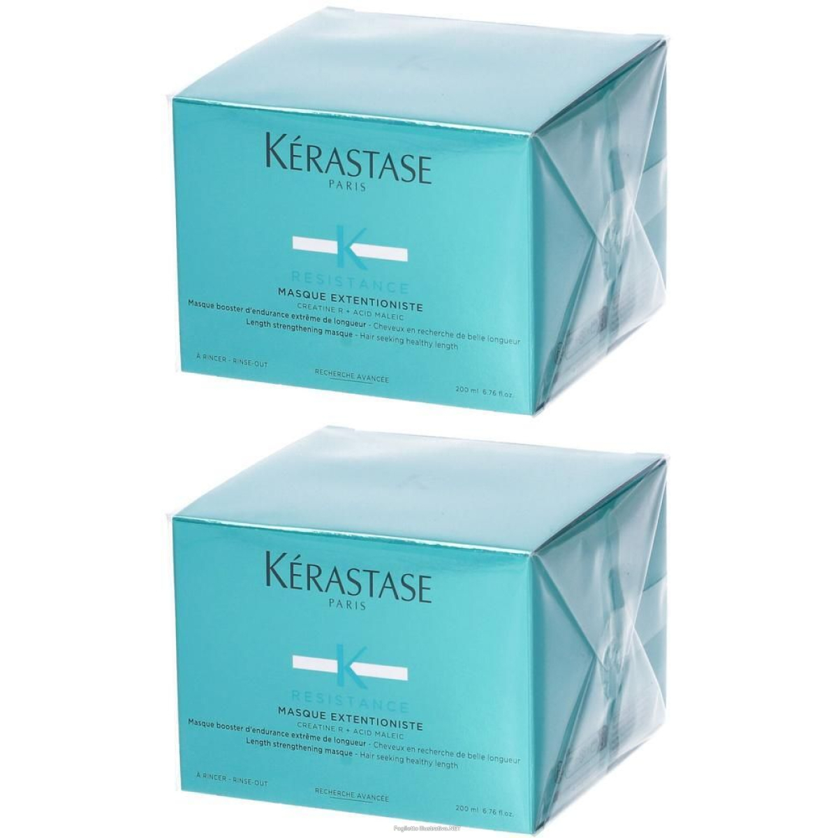 Cerca Offerte di kérastase maschera masque extentioniste 200 ml e acquista online