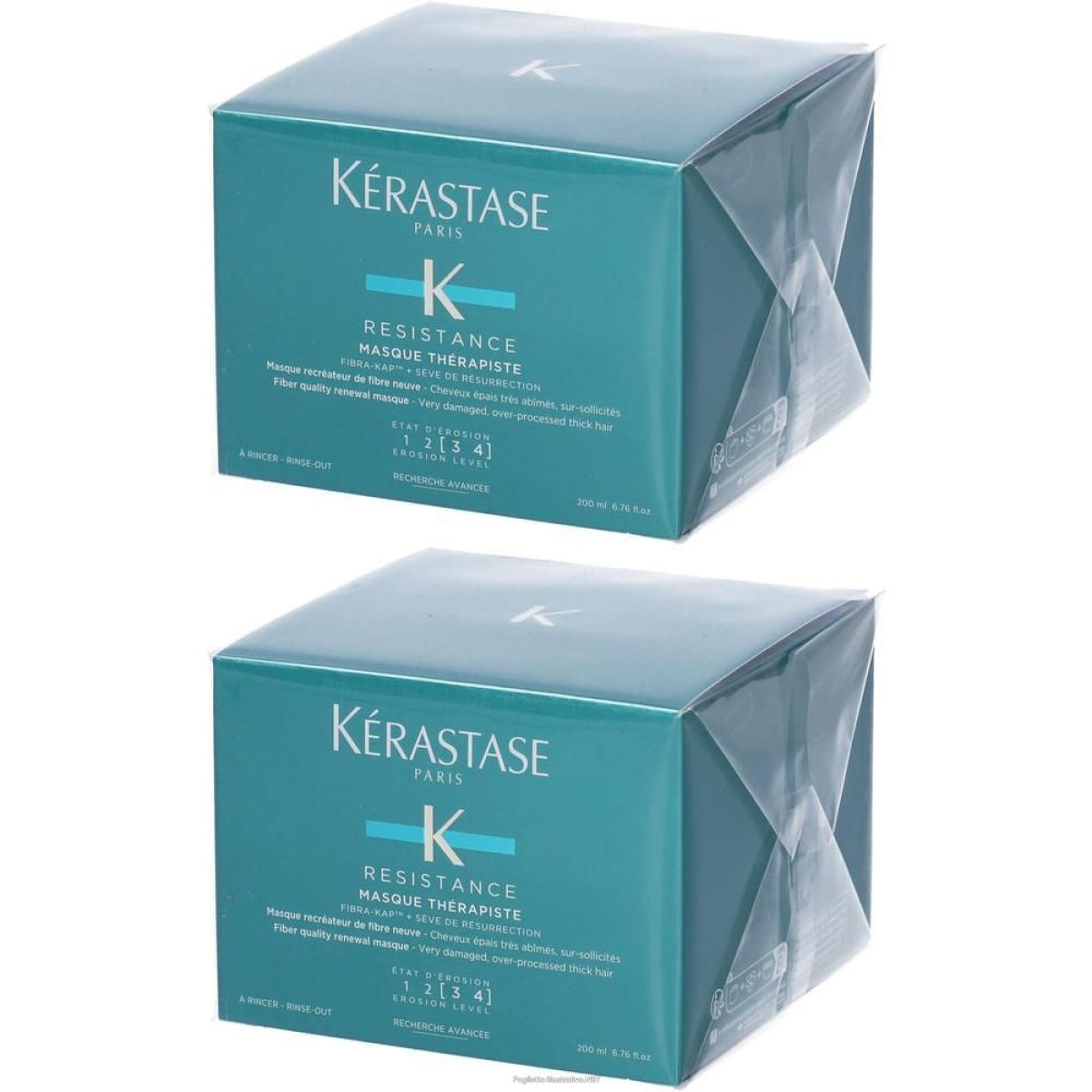 Cerca Offerte di kérastase maschera masque thérapiste 2x200 ml e acquista online