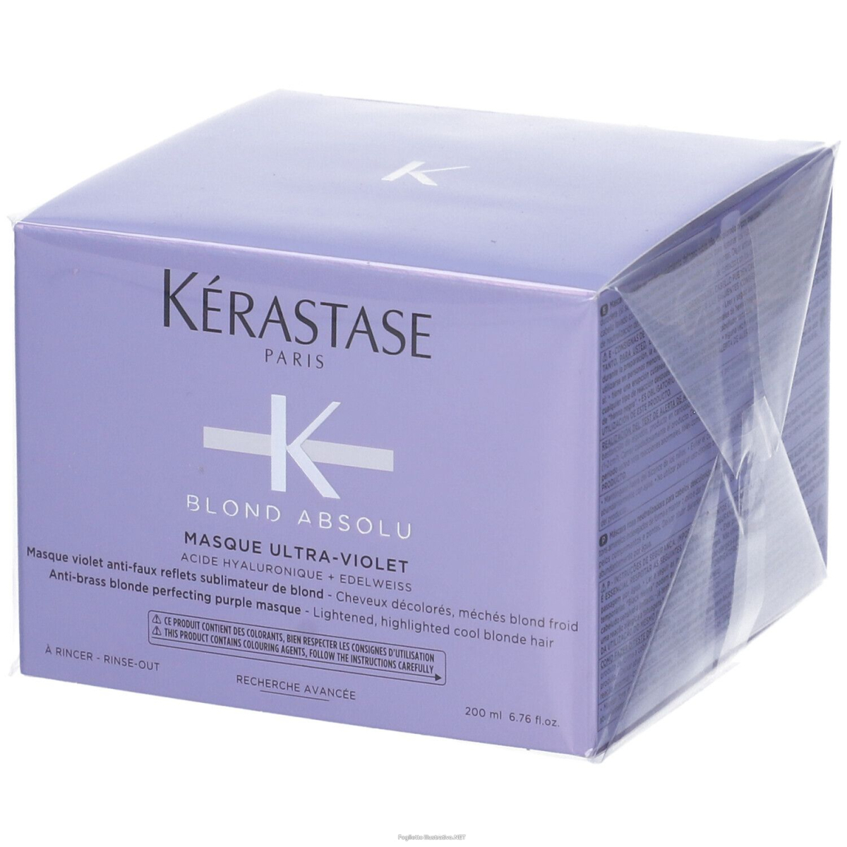 Cerca Offerte di kérastase masque ultra-violet 200 ml maschera e acquista online