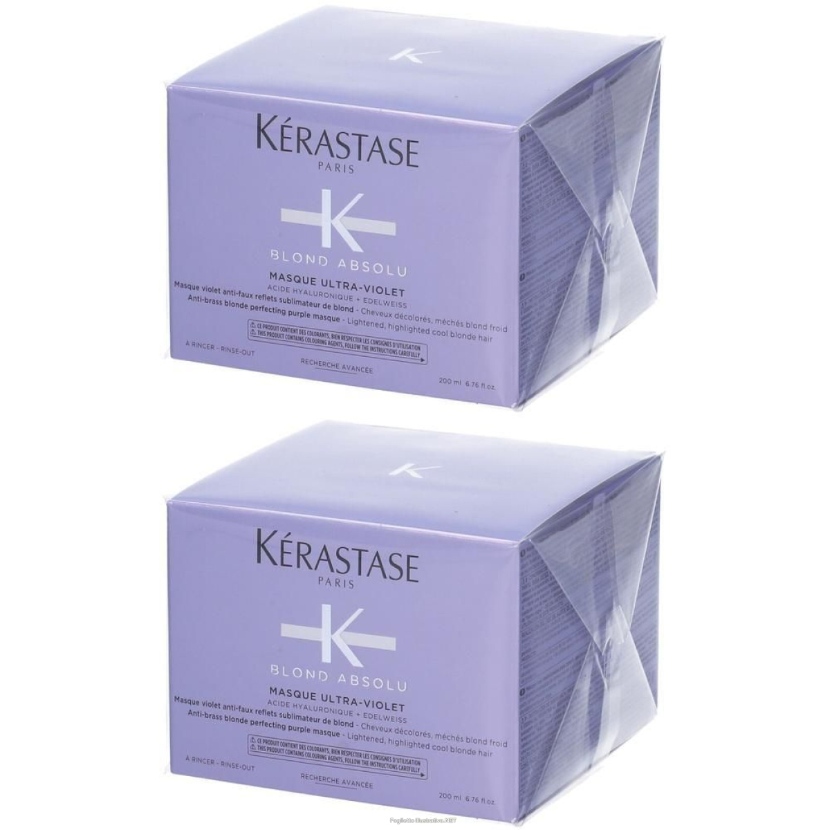 Cerca Offerte di kérastase masque ultra-violet 2x200 ml e acquista online