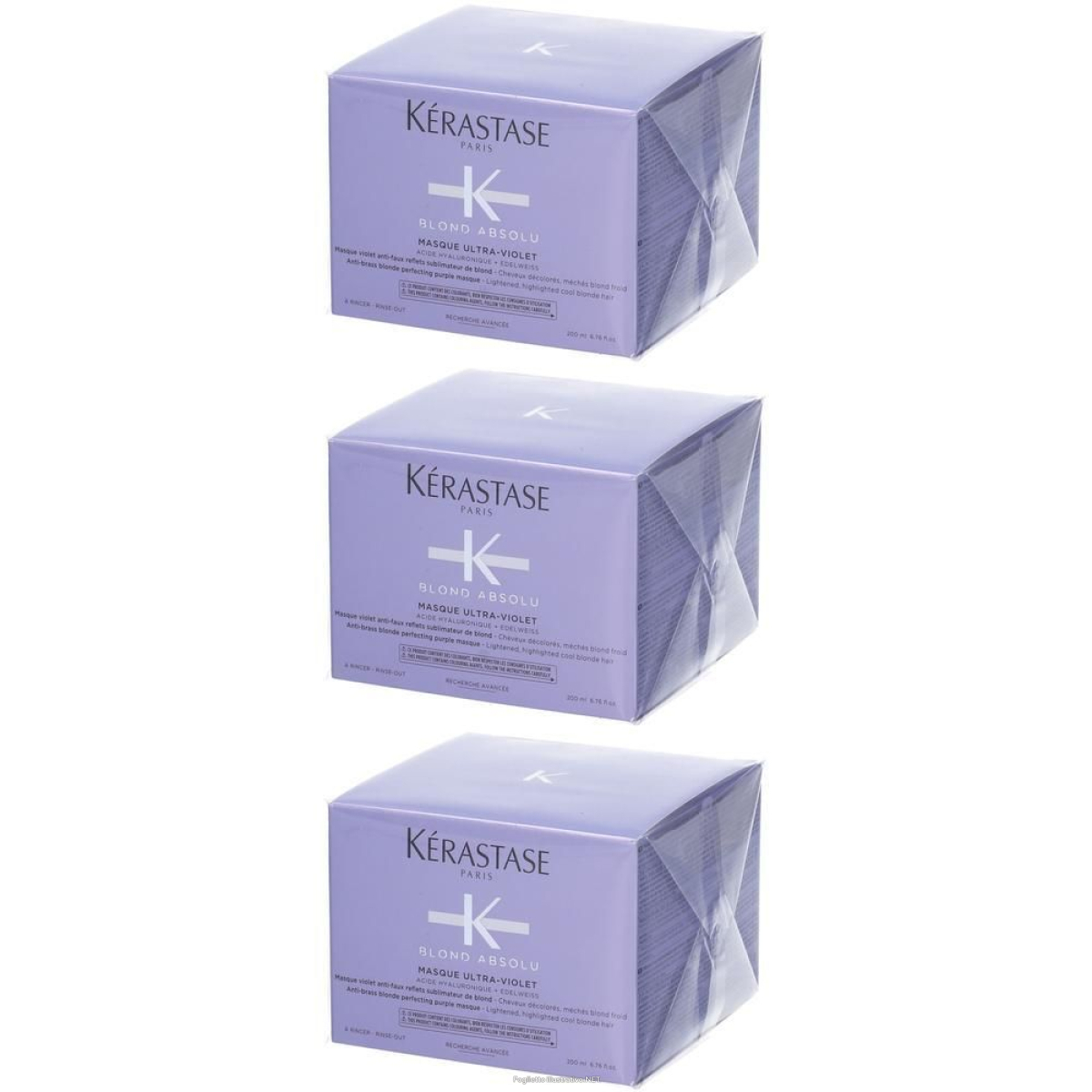 Cerca Offerte di kérastase masque ultra-violet 3x200 ml e acquista online