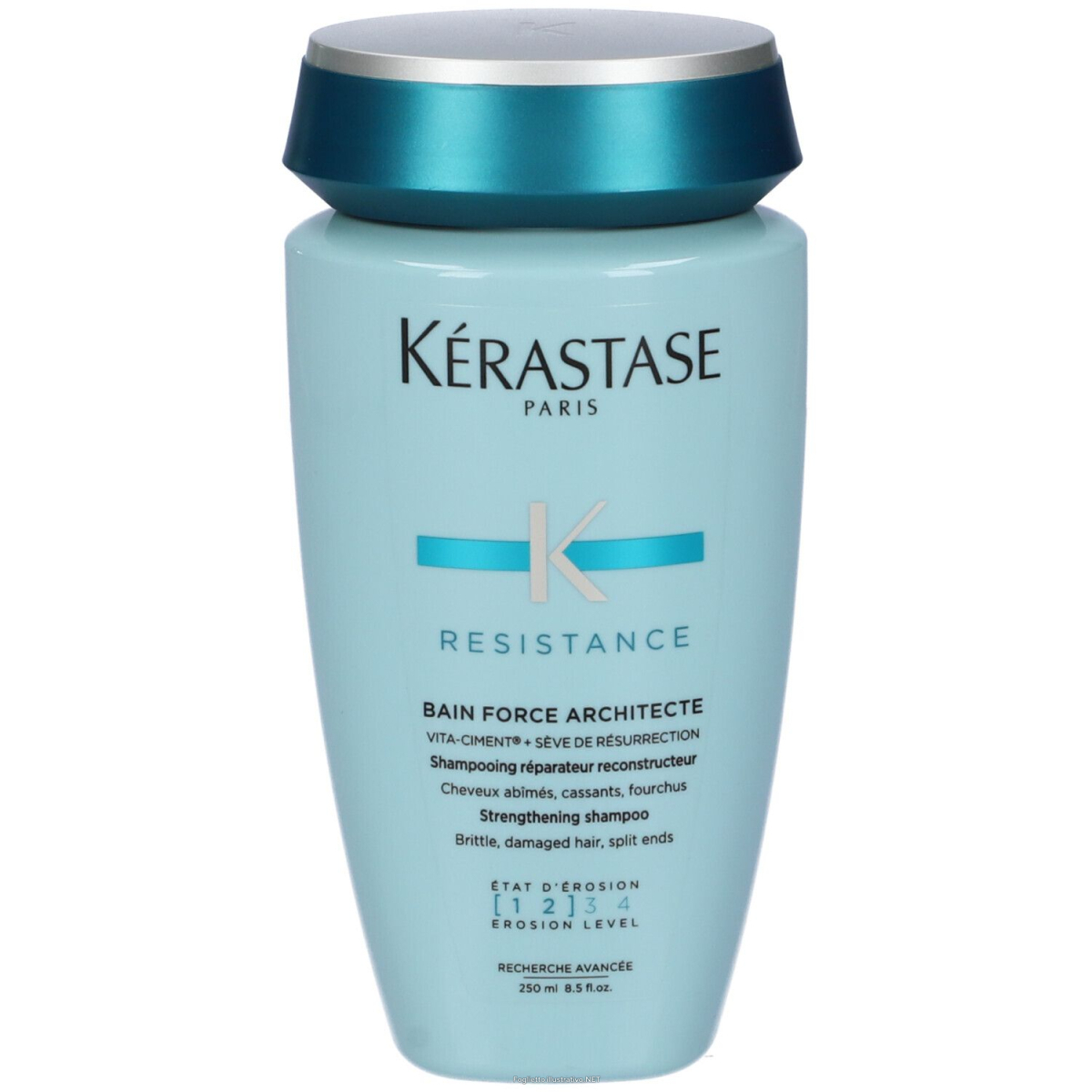 Cerca Offerte di kérastase shampoo bain force architecte 250 ml e acquista online