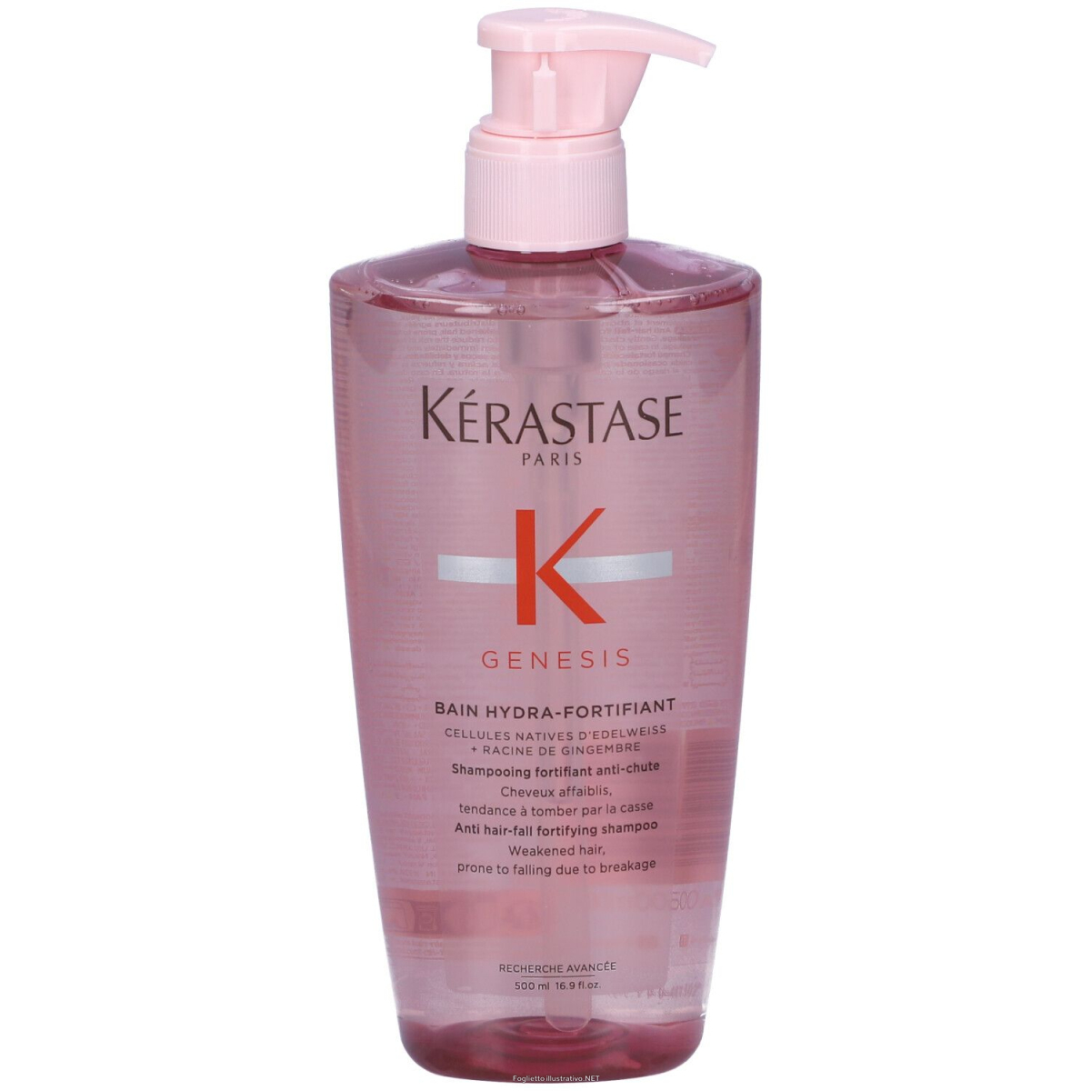 Cerca Offerte di kérastase shampoo bain hydra-fortifiant 500 ml e acquista online