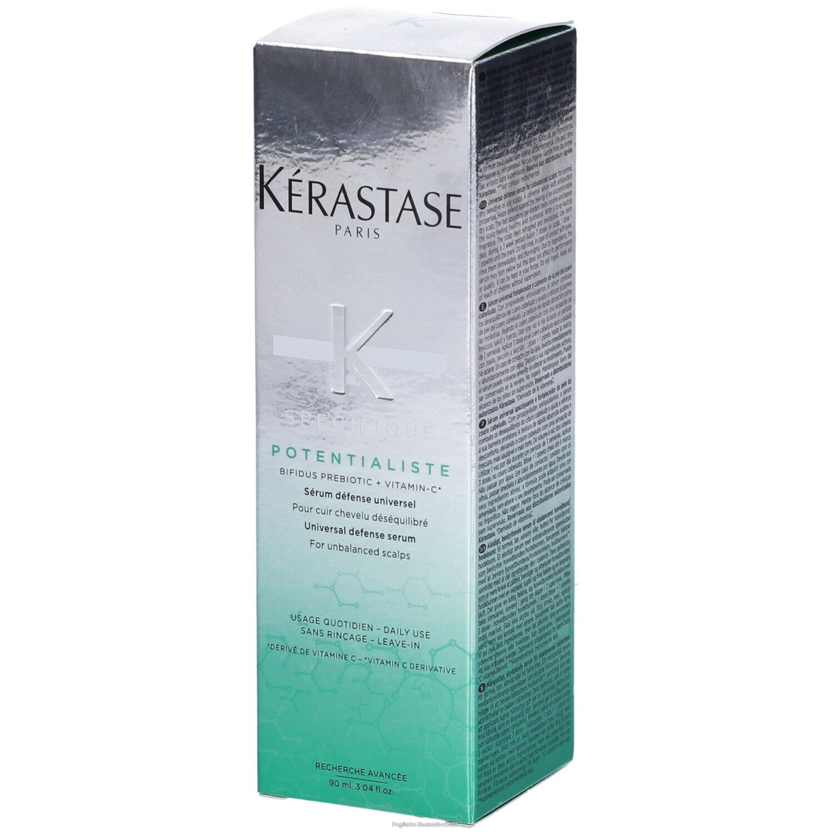Cerca Offerte di kérastase spécifique potentialiste siero difesa universale capelli e c e acquista online