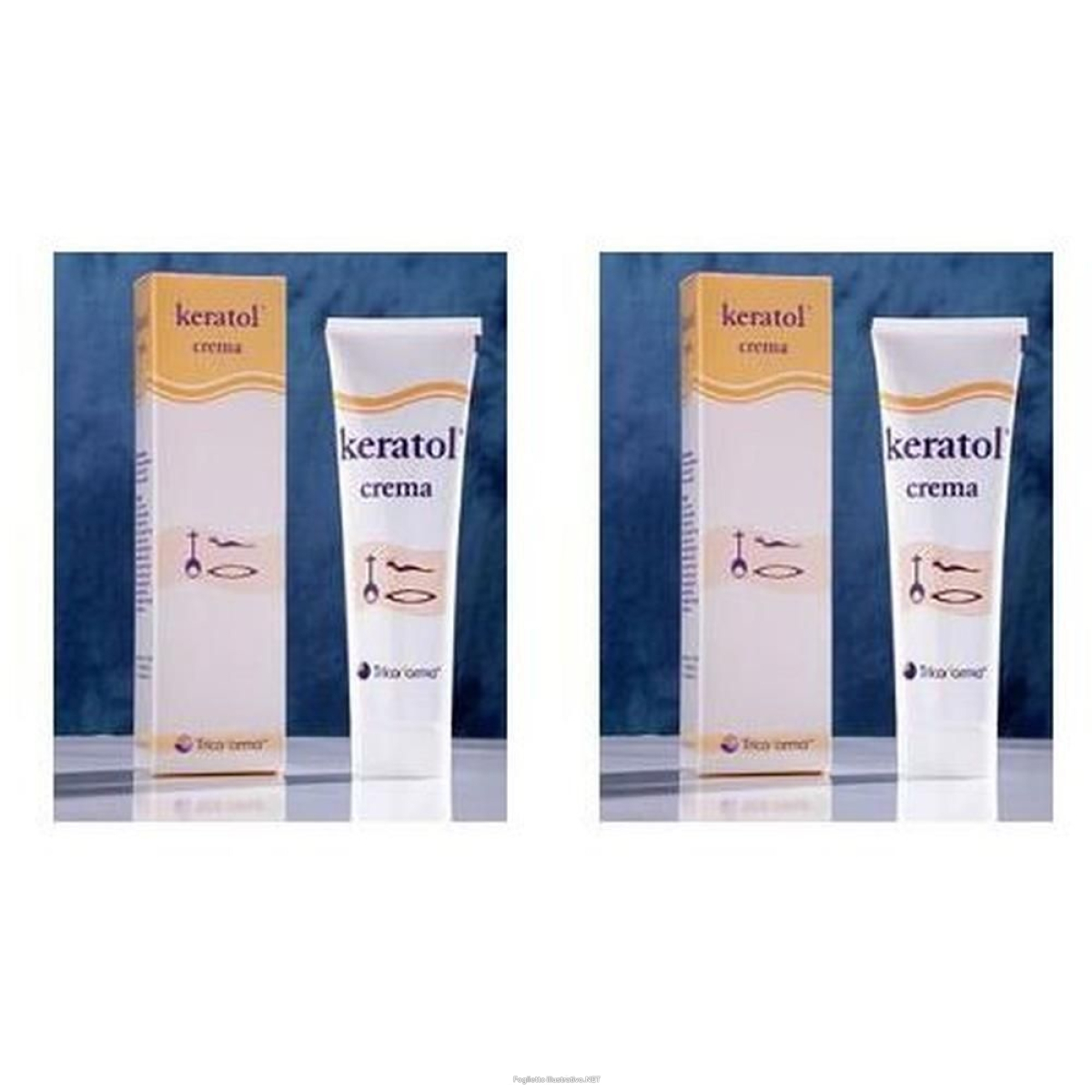 Cerca Offerte di keratol crema 100 ml 2x100 ml e acquista online