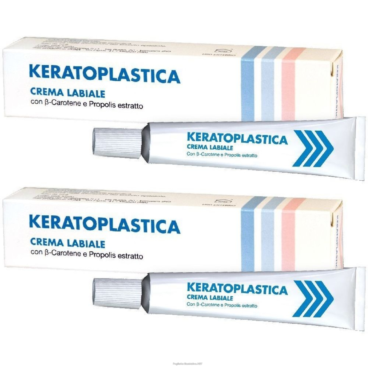 Cerca Offerte di keratoplastica crema labiale set da 2 2x10 g protezione per le labbra e acquista online