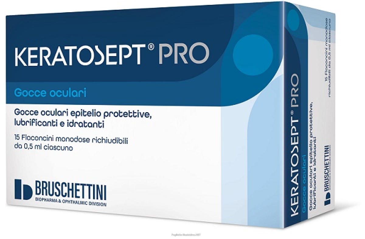 Cerca Offerte di keratosept pro gocce oculari epitelio protettive lubrificanti e idratanti 15 flaconcini richiudibili da 0,5ml e acquista online