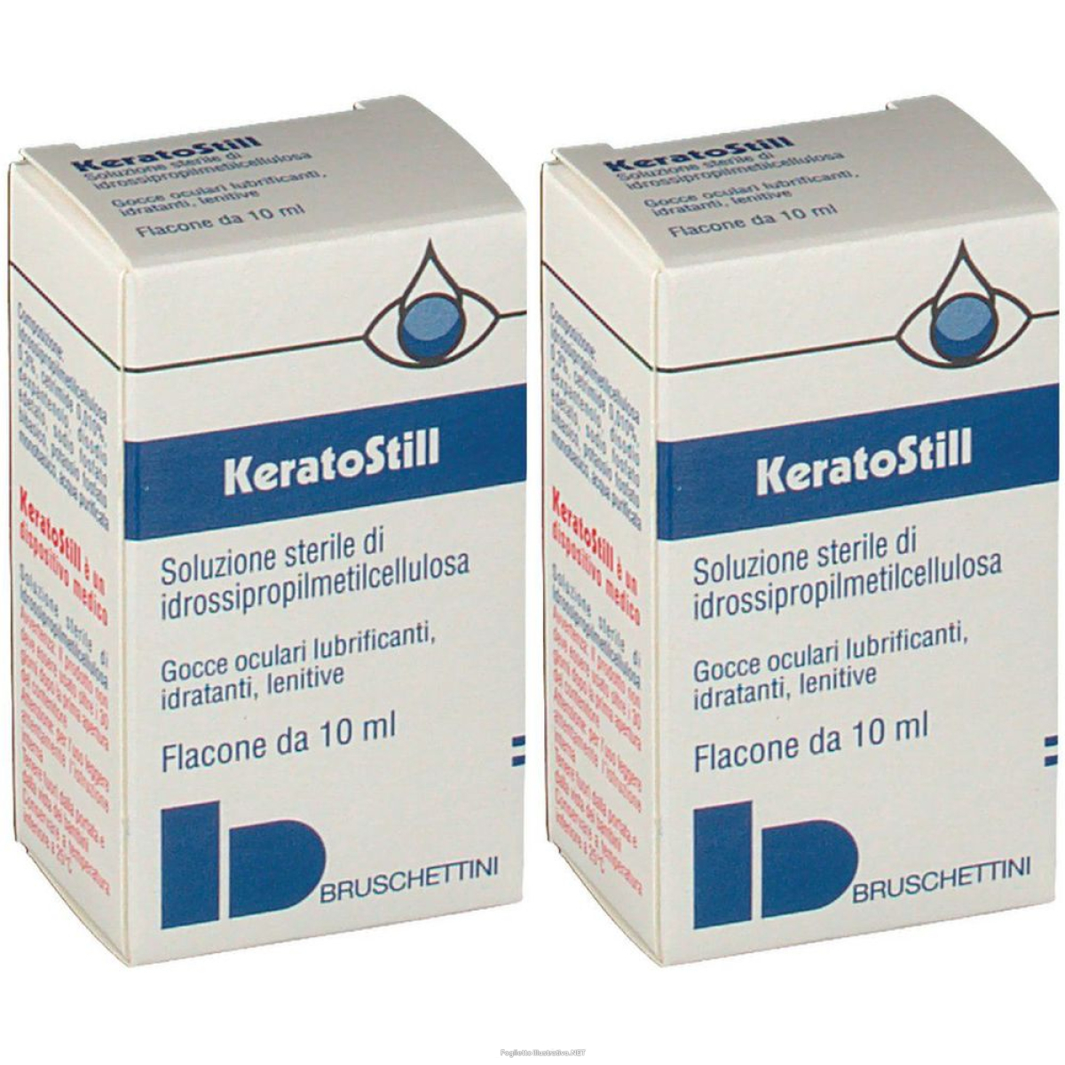 Cerca Offerte di keratostill gocce oculari set da 2 2x10 ml oftalmiche e acquista online