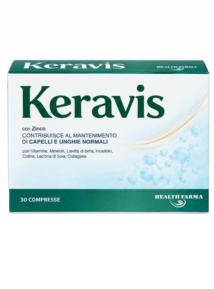 Cerca Offerte di Keravis 30 compresse e acquista online