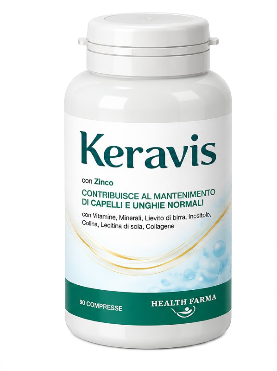 Cerca Offerte di Keravis 90 compresse e acquista online