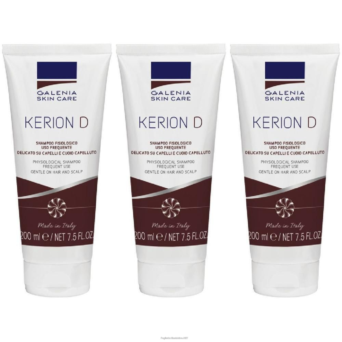 Cerca Offerte di kerion d shampoo fisiologico delicato su capelli e cuoio capelluto 3x2 e acquista online
